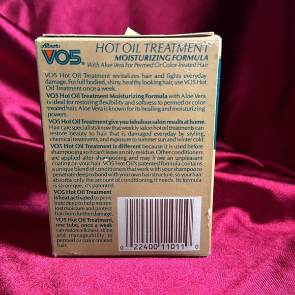 Vintage VO5 - Picture 3 of 6